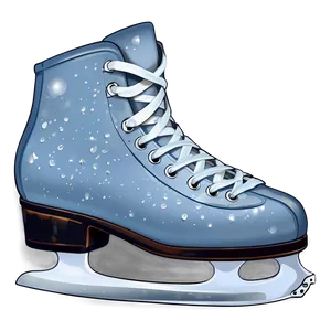 Ice Skate Clipart Png Mog PNG Image