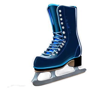 Ice Skate Clipart Png Snu4 PNG Image