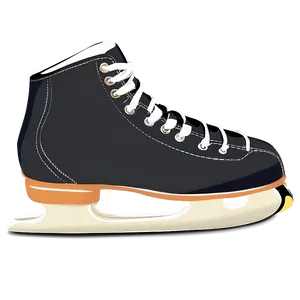 Ice Skate Illustration Png 36 PNG Image