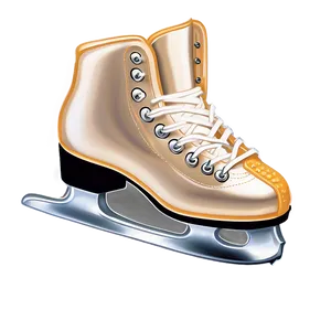 Ice Skate Outline Png 91 PNG Image