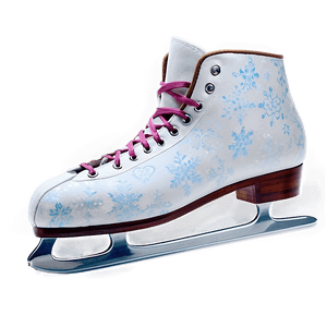 Ice Skate PNG 06212024 PNG