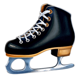 Ice Skate PNG 06212024 PNG