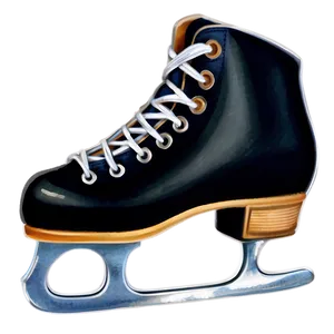 Ice Skate Png 06212024 PNG Image