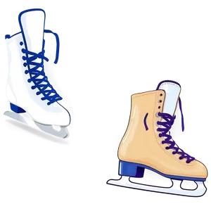 Ice Skate Png Pbf87 PNG Image