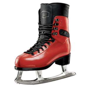 Ice Skating Boot PNG ktd PNG