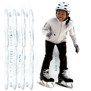 Ice Skating Chronicles Png 4 PNG Image