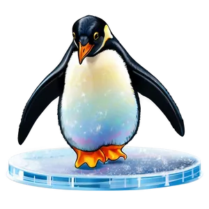 Ice Skating Penguins Png 93 PNG Image