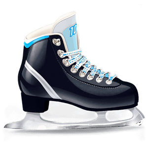 Ice Skating Shoes PNG fla54 PNG