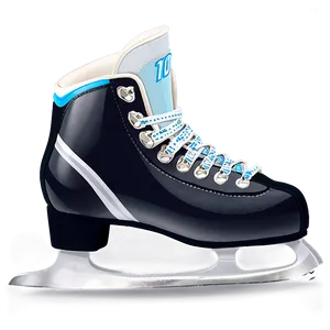 Ice Skating Shoes Png Fla54 PNG Image