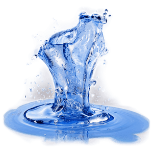 Ice Splash PNG 05042024 PNG image with transparent background