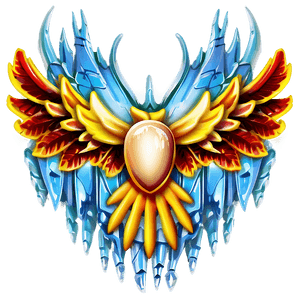 Ice Wing PNG ict PNG