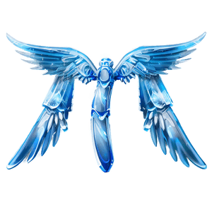 Ice Wings PNG 82 PNG image with transparent background
