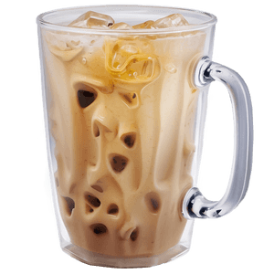 Iced Chai Mug PNG dqw PNG with transparent background