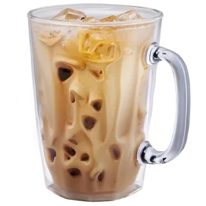 Iced Chai Mug Png Dqw PNG Image