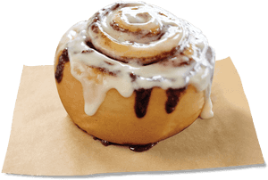 Transparent Roll Png - Cinnamon Roll Transparent Background, Png Download PNG image with transparent background