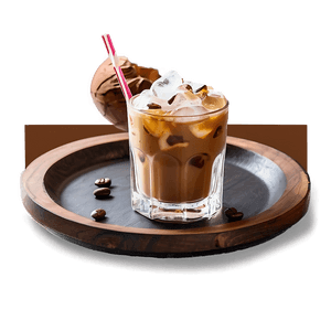 Iced Coffee Cocktail PNG 05252024 PNG