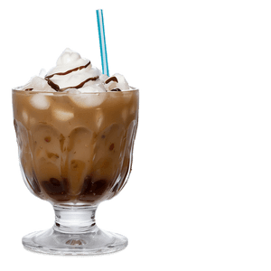 Iced Coffee Cocktail PNG mpc PNG