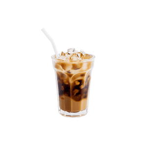 Iced Coffee with Caramel PNG 65 PNG