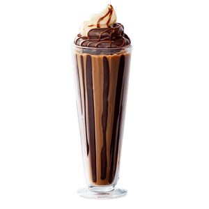 Iced Coffee with Chocolate PNG 05252024 PNG