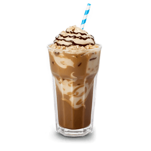 Iced Coffee with Oat Milk PNG ynt19 PNG