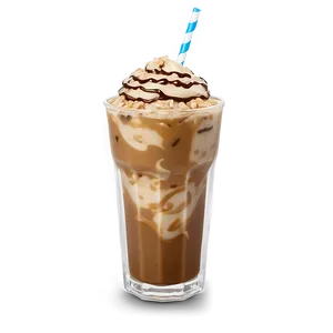 Iced Coffee With Oat Milk Png Ynt19 PNG Image