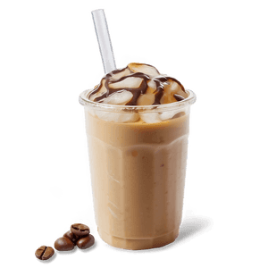 Iced Coffee with Protein PNG hkq20 PNG