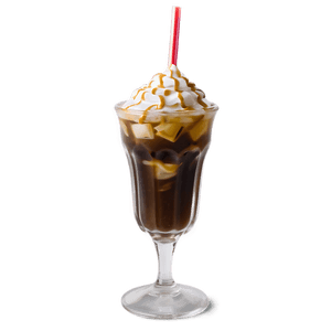Iced Coffee with Syrups PNG 85 PNG