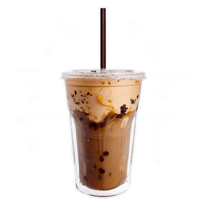 Iced Espresso Coffee PNG 19 PNG