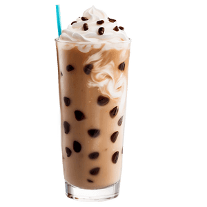 Iced Latte Coffee PNG nbe11 PNG