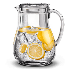 Iced Lemonade Pitcher PNG oxf45 PNG
