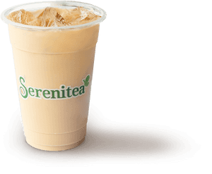 Assam Milk Tea Serenitea, HD Png Download PNG with transparent background