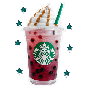 Iced Starbucks Drink PNG mpl39 PNG image with transparent background