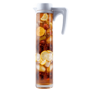 Iced Tea Bar Selection PNG wij PNG