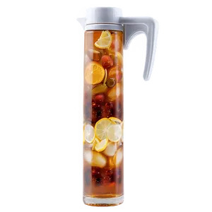 Iced Tea Bar Selection Png Wij PNG Image