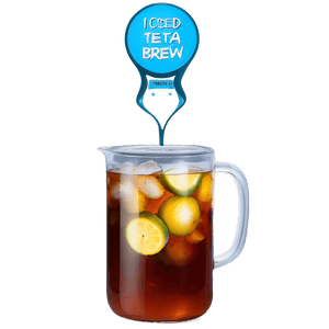 Iced Tea Brew Process PNG ely95 PNG