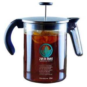 Iced Tea Brewing Kit Png Hls16 PNG Image