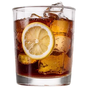 Iced Tea D PNG Image