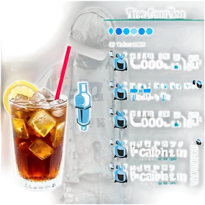 Iced Tea In Hand Png 06242024 PNG Image