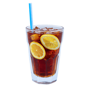 Iced Tea in Nature PNG 06242024 PNG