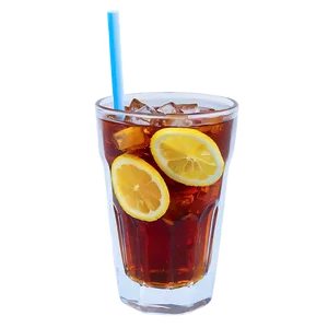 Iced Tea In Nature Png 06242024 PNG Image