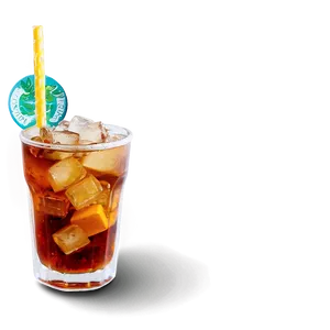 Iced Tea In Seaside Png Rue87 PNG Image