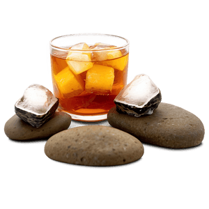 Iced Tea on Rocks PNG 71 PNG