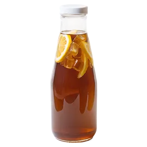 Iced Tea With Syrup Png Hok49 PNG Image