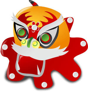 Icon Big Image Png - Chinese New Year Icon, Transparent Png PNG image with transparent background