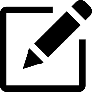 Edit - Edit Icon Svg, HD Png Download PNG image with transparent background