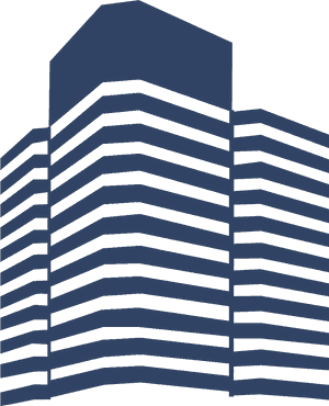 Icon Skyscraper Png - 2 Journal Square Plaza, Transparent Png PNG image with transparent background