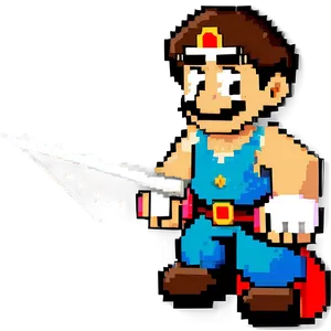 Iconic 16 Bit Video Games Png 36 PNG Image