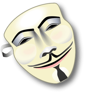 Guy Fawkes Mask, HD Png Download PNG with transparent background