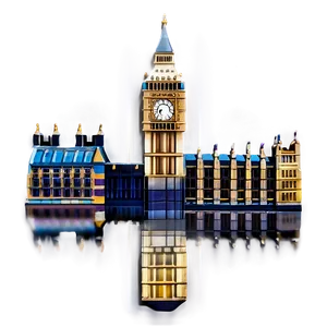 Iconic Big Ben Tower Png 10 PNG Image