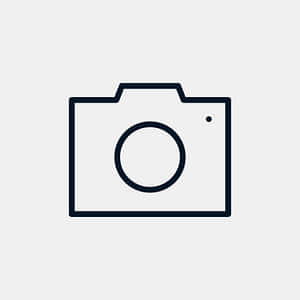 Iconic Camera Graphic PNG with transparent background